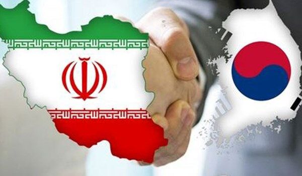 آغاز مبادلات تجاری ایران و کره‌ از سه ماه آینده