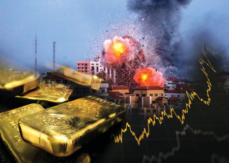 چشم‌انداز صعودی طلای جهانی