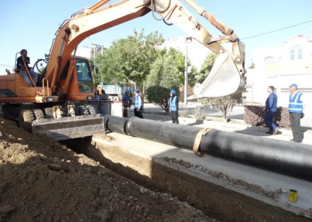 تکمیل عملیات اجرایی  پروژه آبرسانی به هسته مرکزی شهر اصفهان