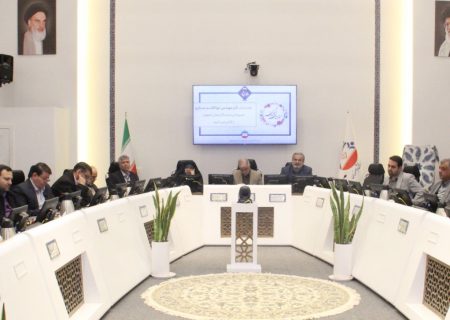 در صحن علنی شورای شهر اصفهان بر لزوم مصرف ایمن و بهینه گاز طبیعی تاکید شد.