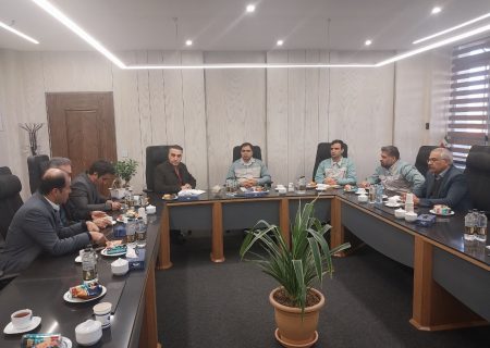 گسترش تعاملات فولادمبارکه با انجمن سازه‌های فولادی استان اصفهان